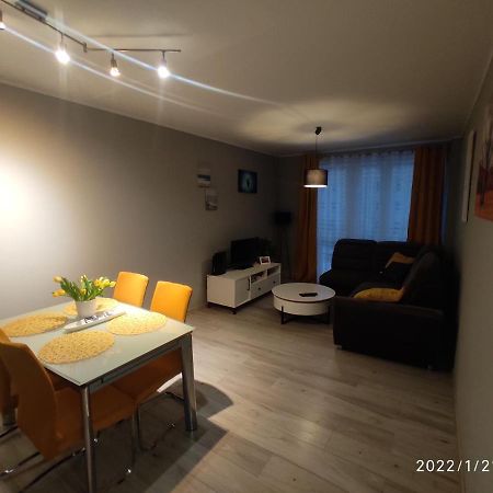 Апартаменти Przytulny Apartament, 2 Pokoje Nad Morzem Гданськ Екстер'єр фото