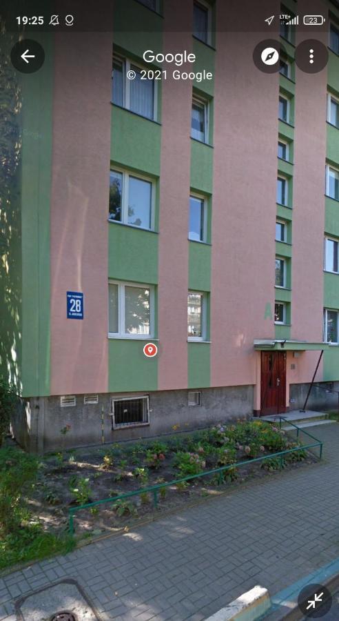 Апартаменти Przytulny Apartament, 2 Pokoje Nad Morzem Гданськ Екстер'єр фото