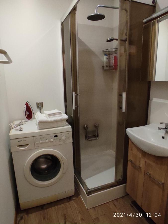 Апартаменти Przytulny Apartament, 2 Pokoje Nad Morzem Гданськ Екстер'єр фото