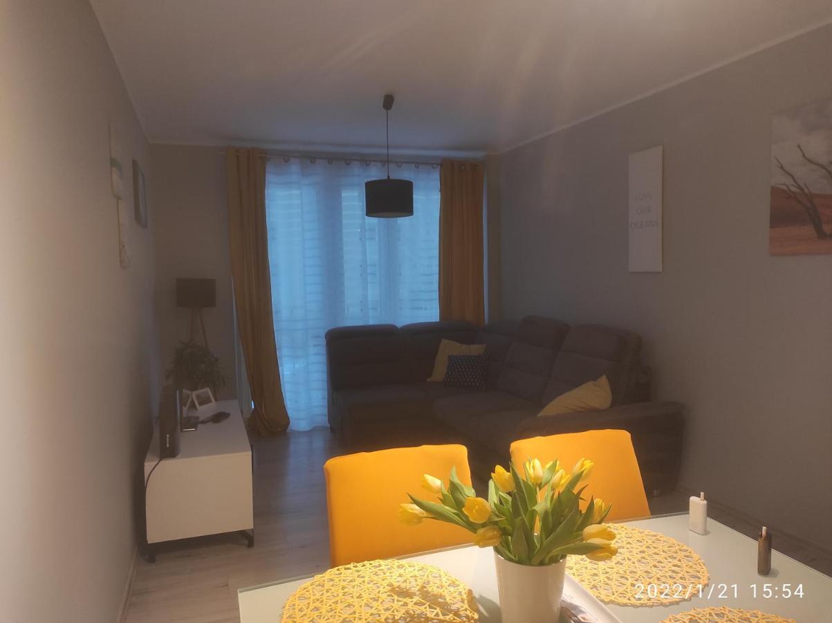 Апартаменти Przytulny Apartament, 2 Pokoje Nad Morzem Гданськ Екстер'єр фото