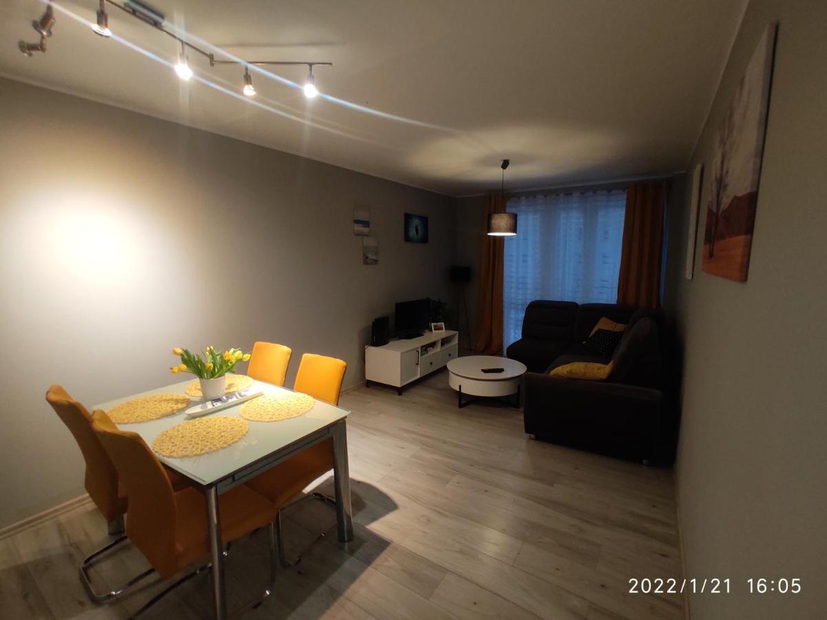 Апартаменти Przytulny Apartament, 2 Pokoje Nad Morzem Гданськ Екстер'єр фото
