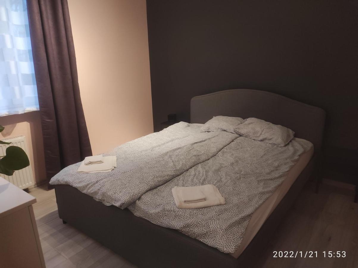 Апартаменти Przytulny Apartament, 2 Pokoje Nad Morzem Гданськ Екстер'єр фото