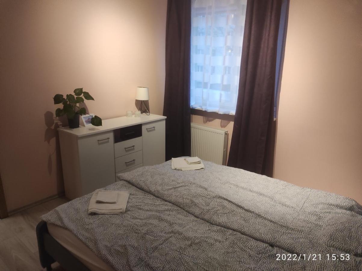 Апартаменти Przytulny Apartament, 2 Pokoje Nad Morzem Гданськ Екстер'єр фото