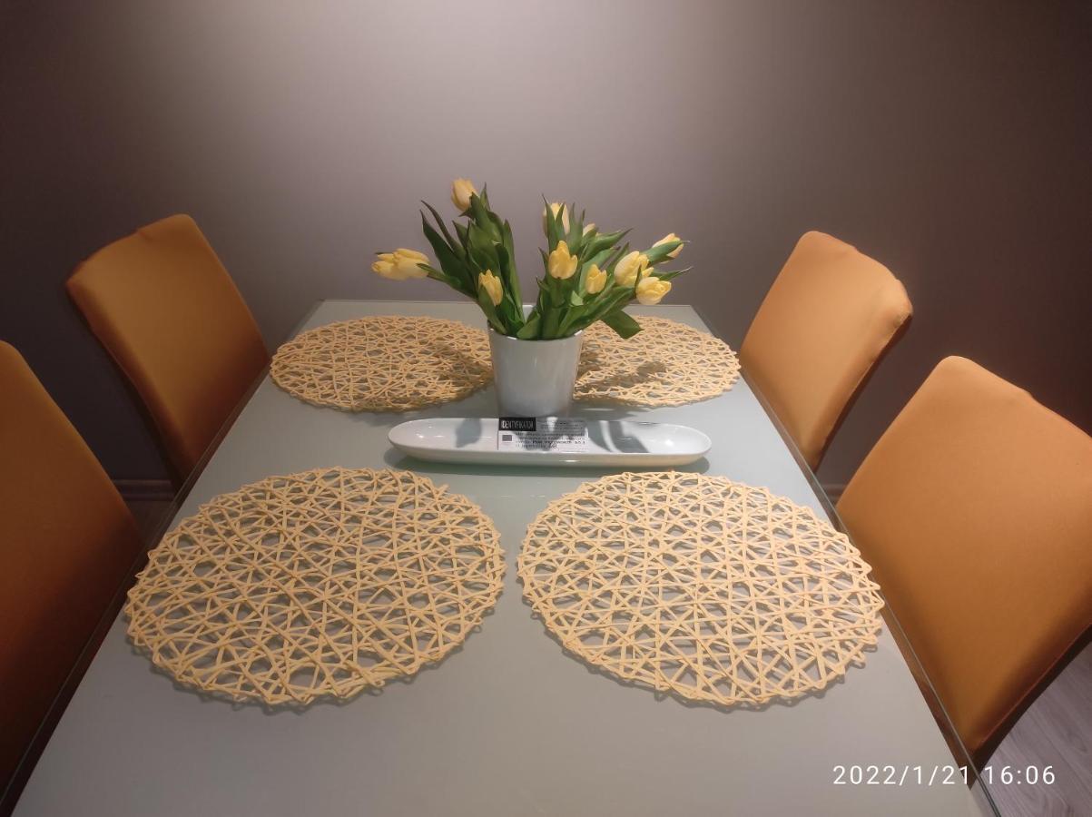 Апартаменти Przytulny Apartament, 2 Pokoje Nad Morzem Гданськ Екстер'єр фото